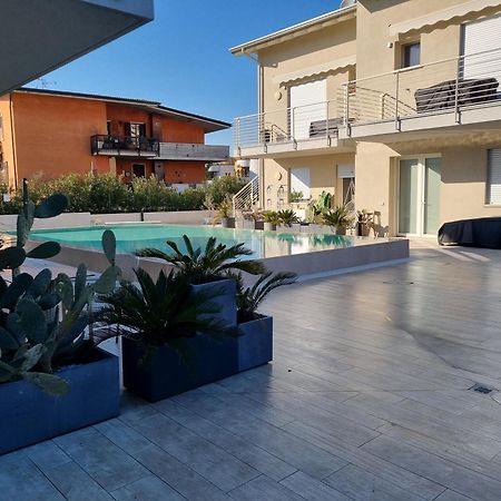 Aura Mura Peschiera del Garda Zewnętrze zdjęcie