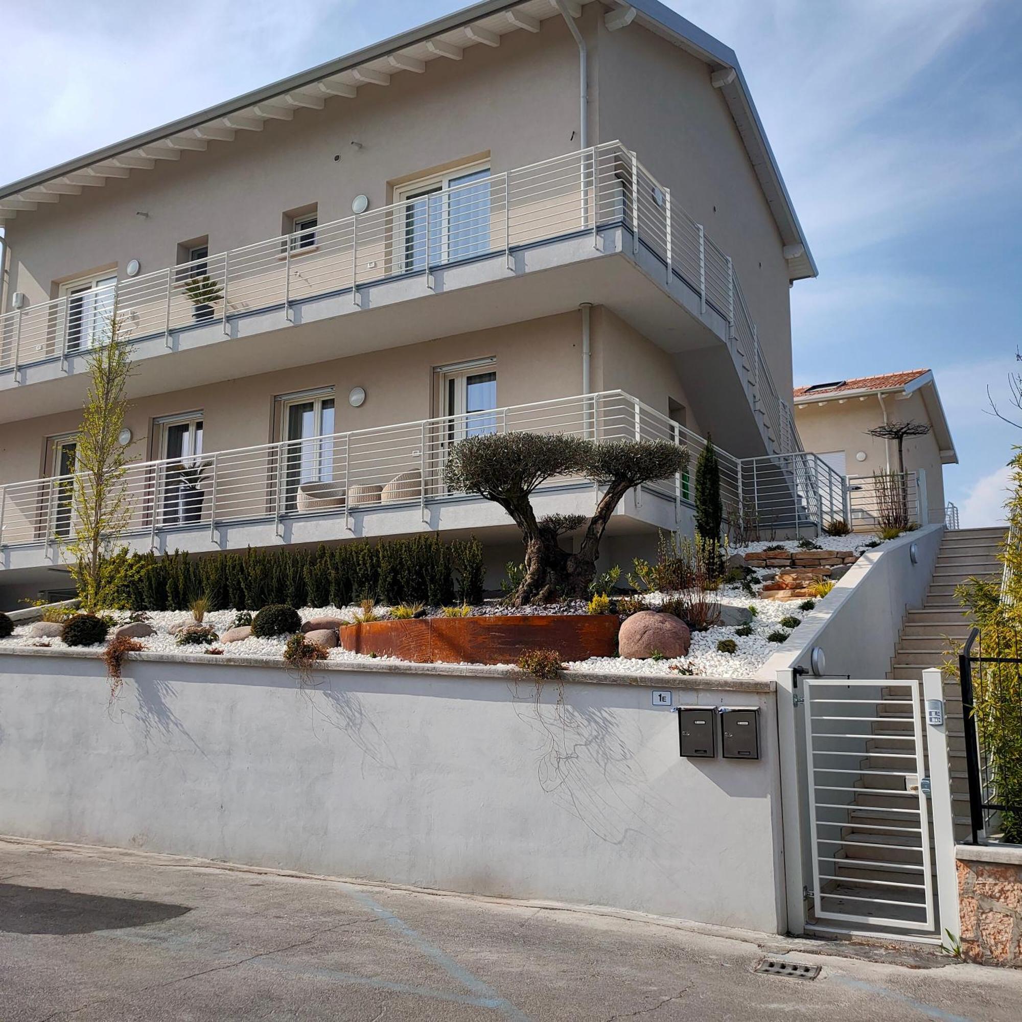 Aura Mura Peschiera del Garda Zewnętrze zdjęcie
