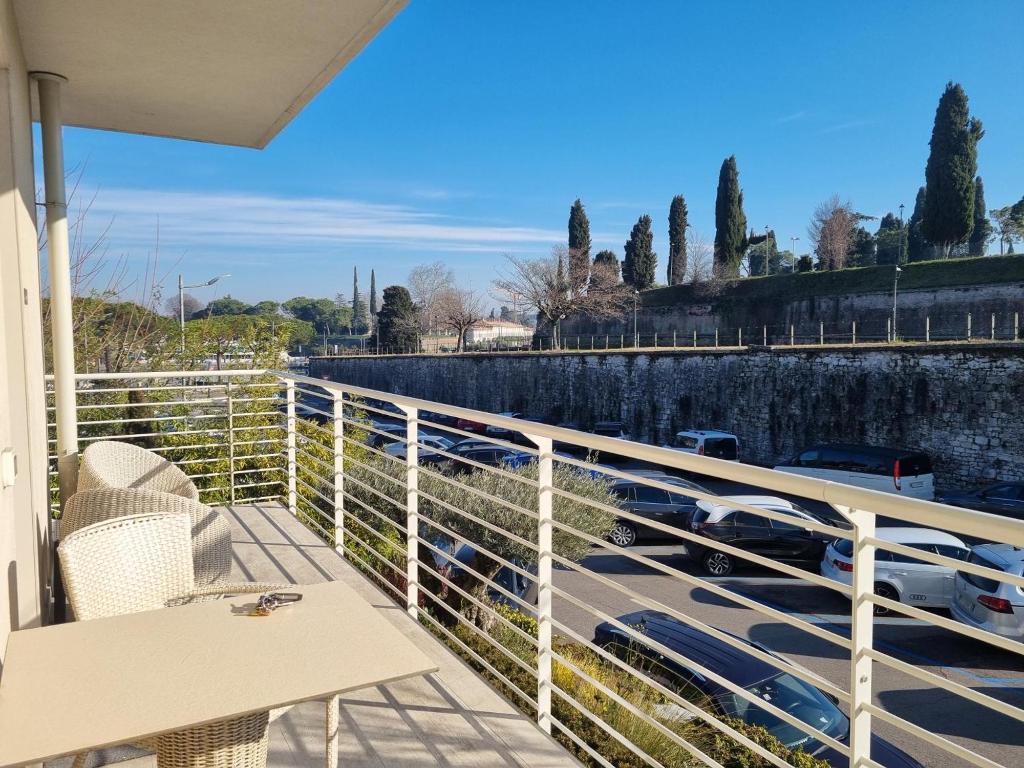 Aura Mura Peschiera del Garda Zewnętrze zdjęcie